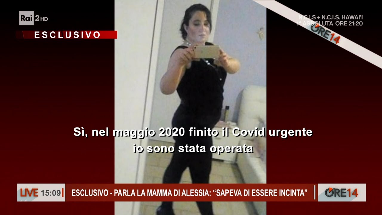 La mamma di Alessia Pifferi: 