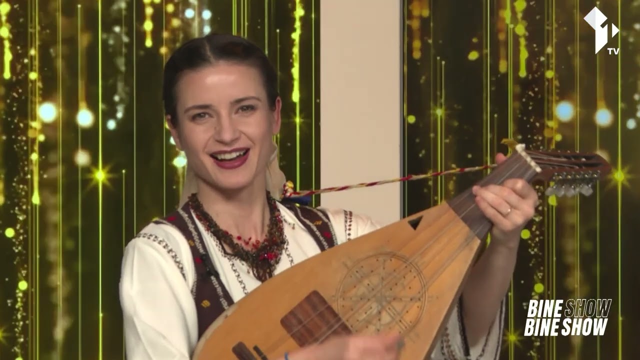 Stela Botez - Hai la joc