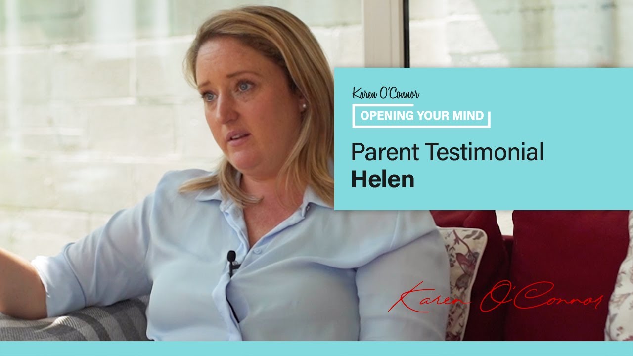 Helen's Story