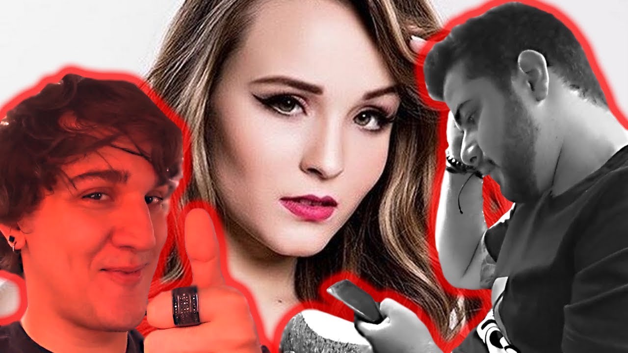 A LARISSA MANOELA VOLTOU A NAMORAR!