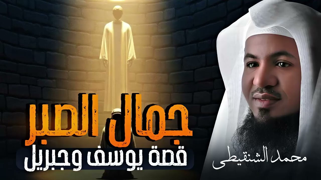 قصة سيدنا يوسف (كاملة) من الجُب إلى الحكم وحقائق تسمعها لأول مرة | الشيخ محمد الشنقيطى