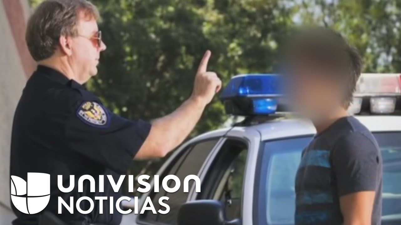 &iquest;C&oacute;mo verifica la polic&iacute;a si un conductor est&aacute; en estado de ebriedad?