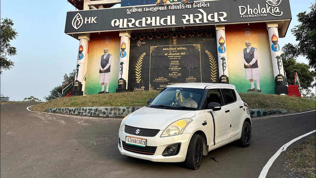 EXPLORE THE UNSEEN OF GUJRAT 🔥 HIDDEN PLACES OF GUJRAT - DAILY VLOGS ❤️ !!