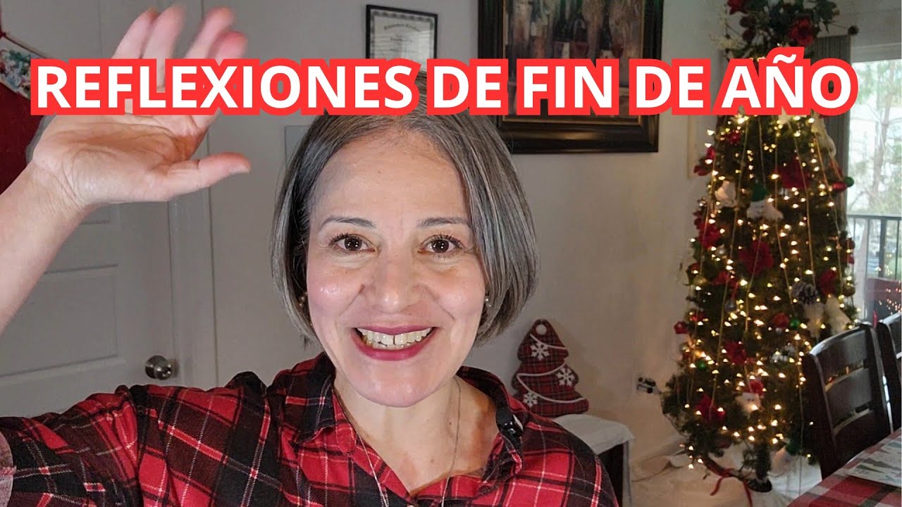 12 CONSEJOS PARA UN MEJOR AÑO! ALGUNOS YA LOS APLIQUÉ !REFLEXIONES...