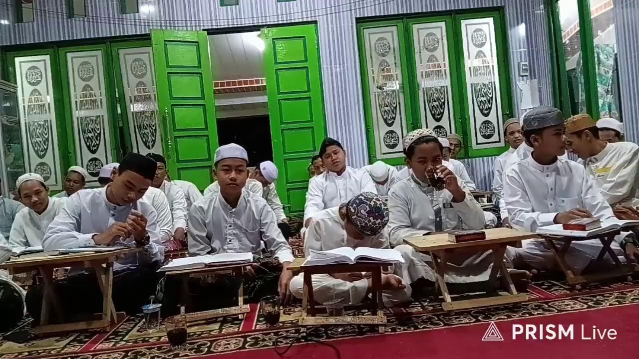 LIVE PERINGATAN ISRO MI.ROj nabi muhammad saw bersama