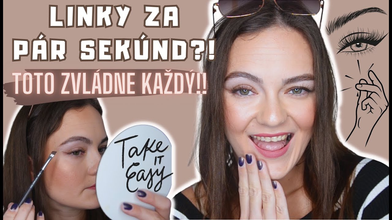 AKO NA LINKY ZA PÁR SEKÚND?! 😯 | Mishell