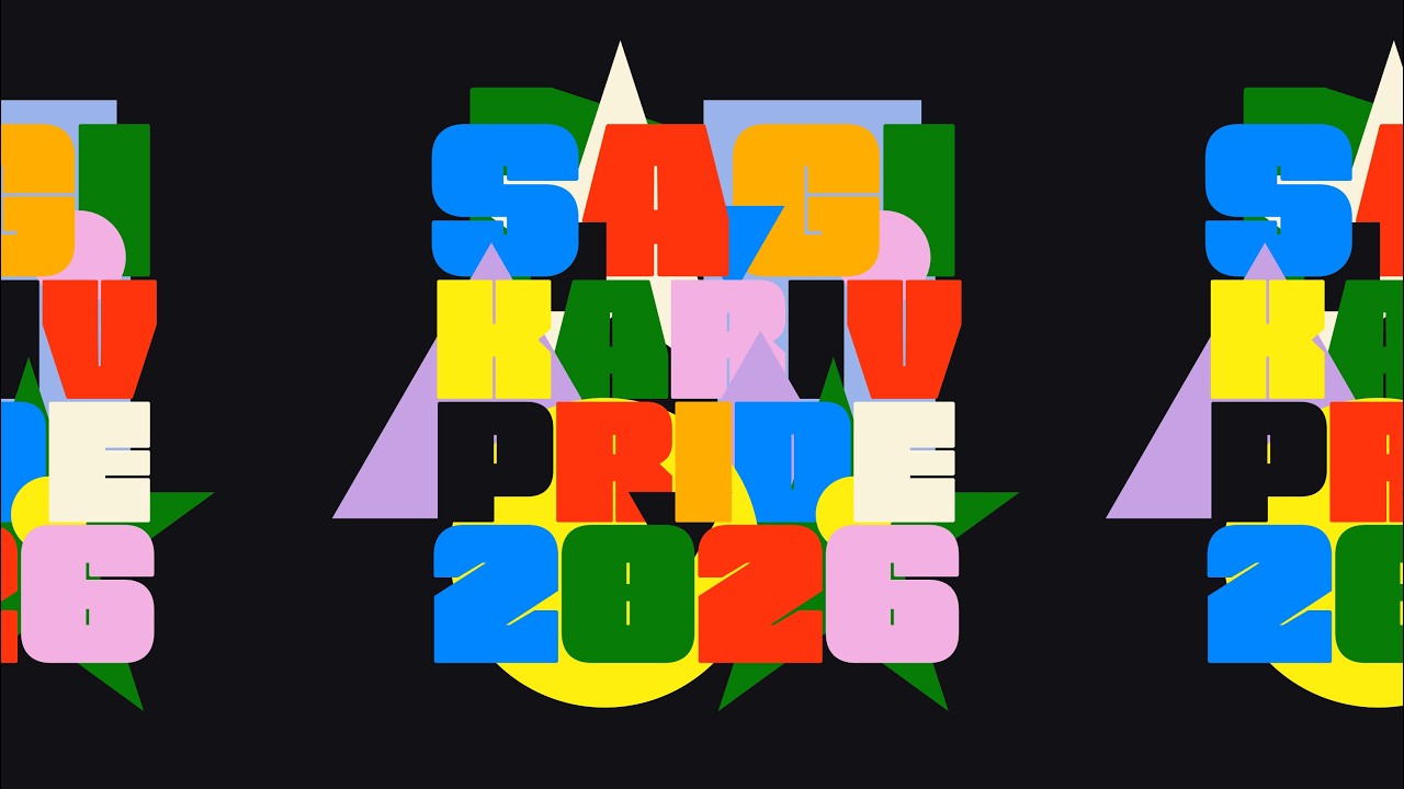 Sagi Kariv - Pride 2026