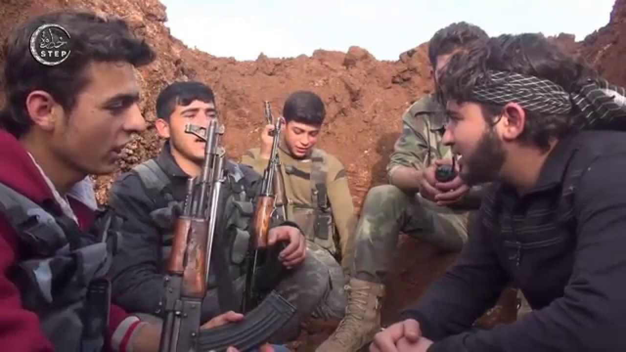 خطوة || استمرار المعارك بين الجيش الحر و تنظيم داعش في قرية صوران بريف حلب الشمالي