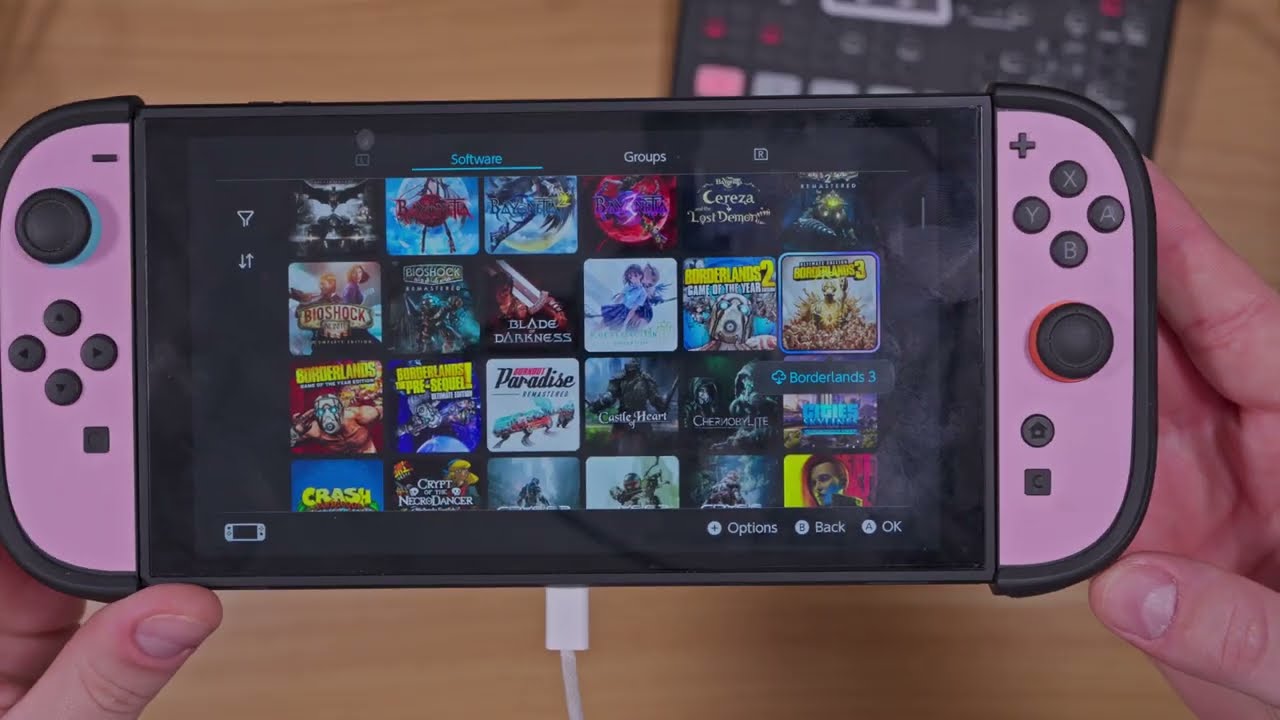 Апдейт Switch 2 и что не так спустя почти год