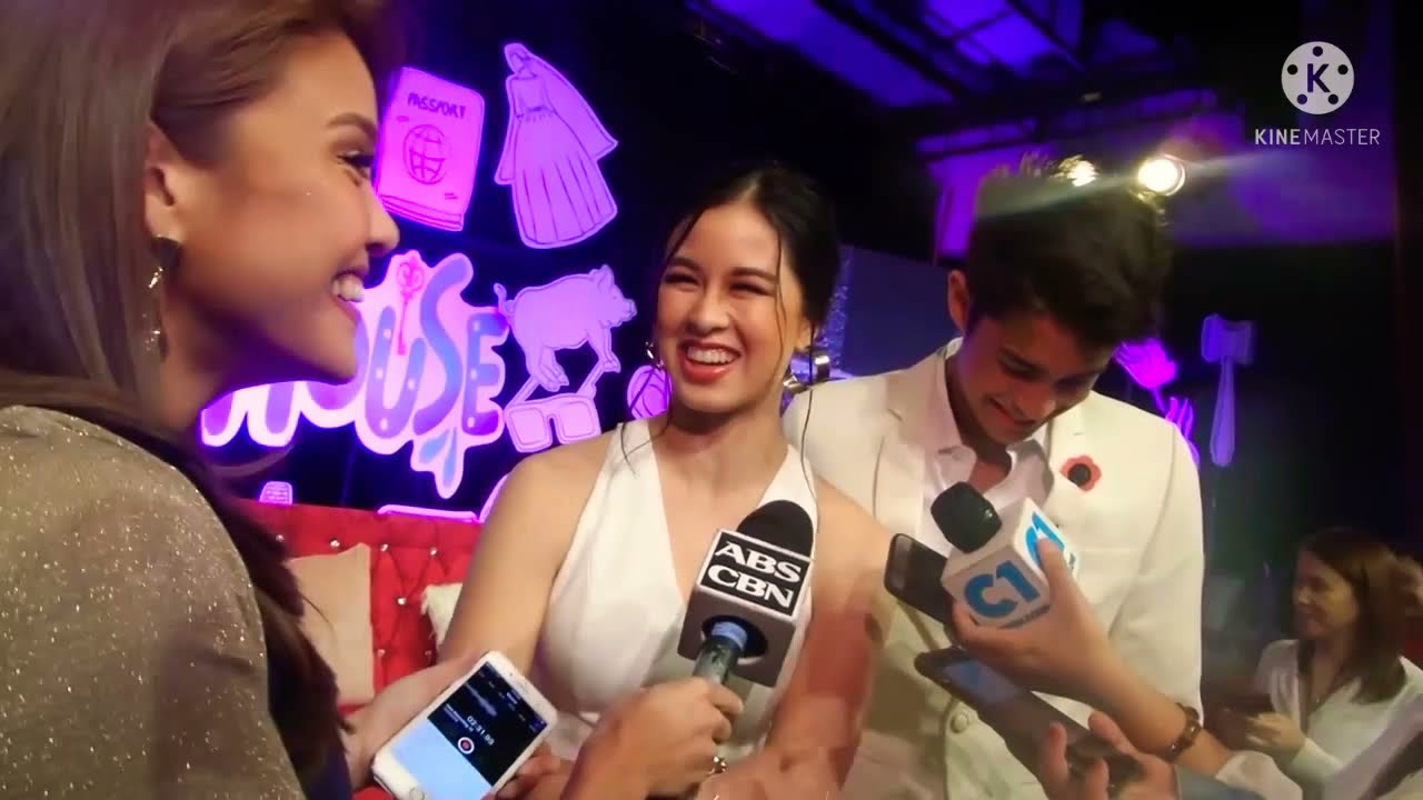 Pare Donny at Mare Kisses nyo kaya na Pagsabayin ang LOVELIFE AT CAREER?- DonKiss