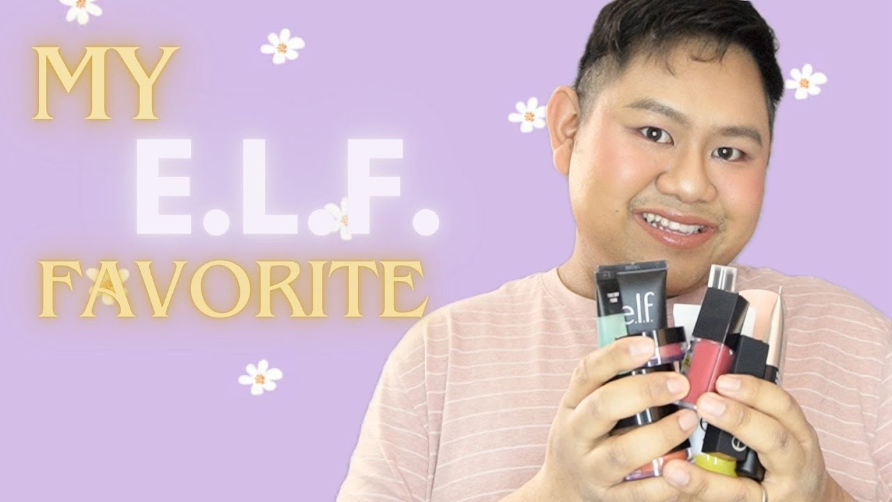My Favorite E.L.F.