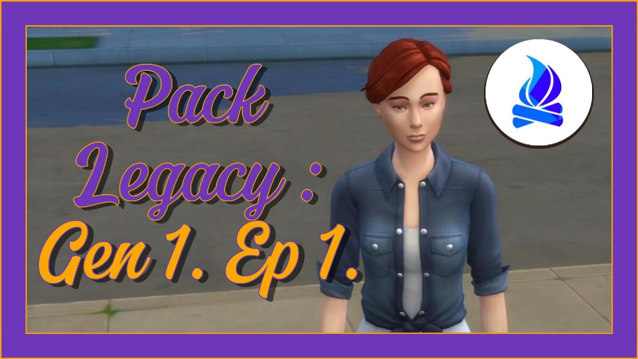 Pack Legacy : Episode 1 - Rencontrons Eléonore Waller