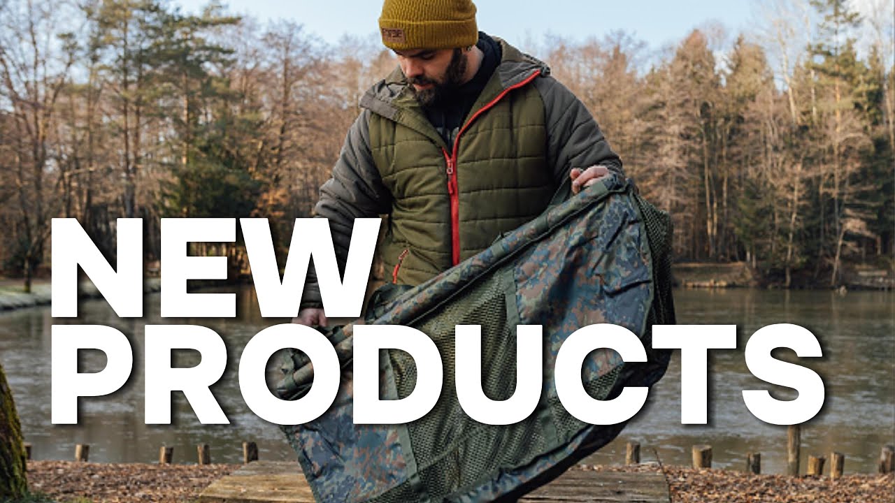 Forge Tackle new products overview!