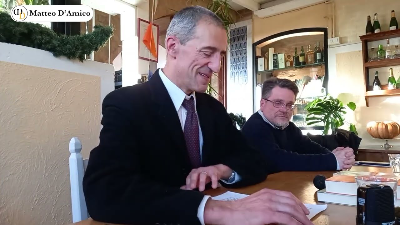 La gnosi il peggior nemico della fede  -  Prof. Matteo D'Amico