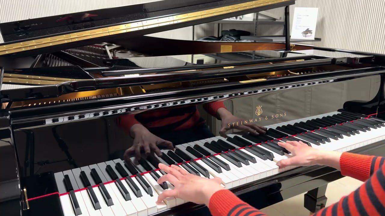 〈喜樂泉源〉Piano Cover #讚美之泉