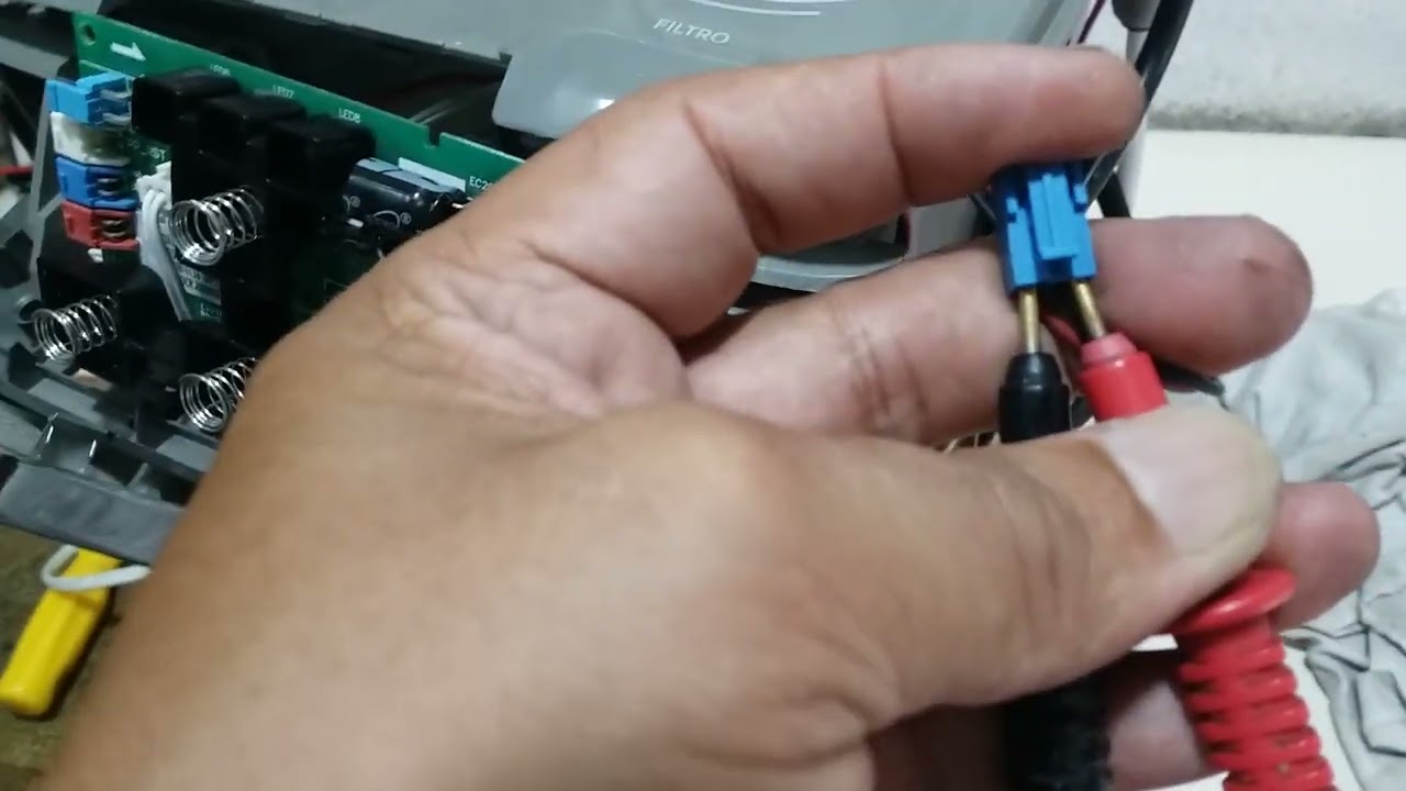 PURIFICADOR ELECTROLUX PA31G INTERFACE TRAVADA O QUE PODE SER, PE&Ccedil;AS QUE QUEIMAM