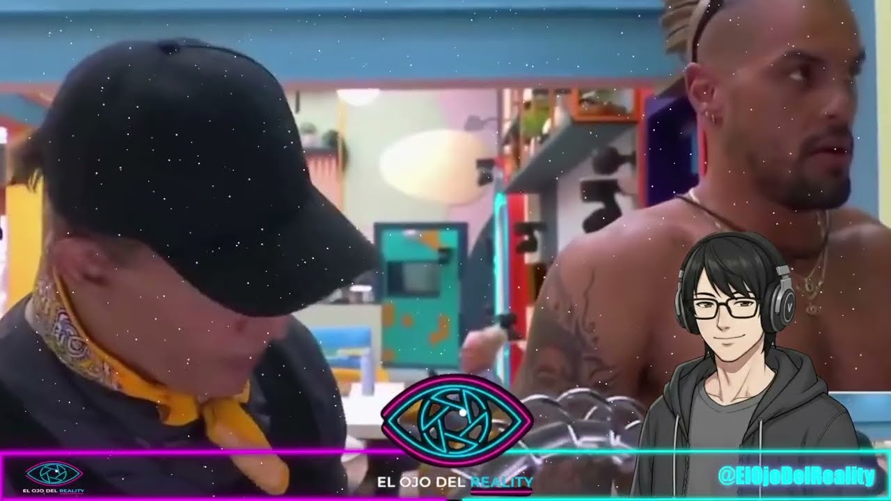 ¡JULIA DESTRUIDA! EL PÚBLICO APOYA A CAELI CON CARRITO 