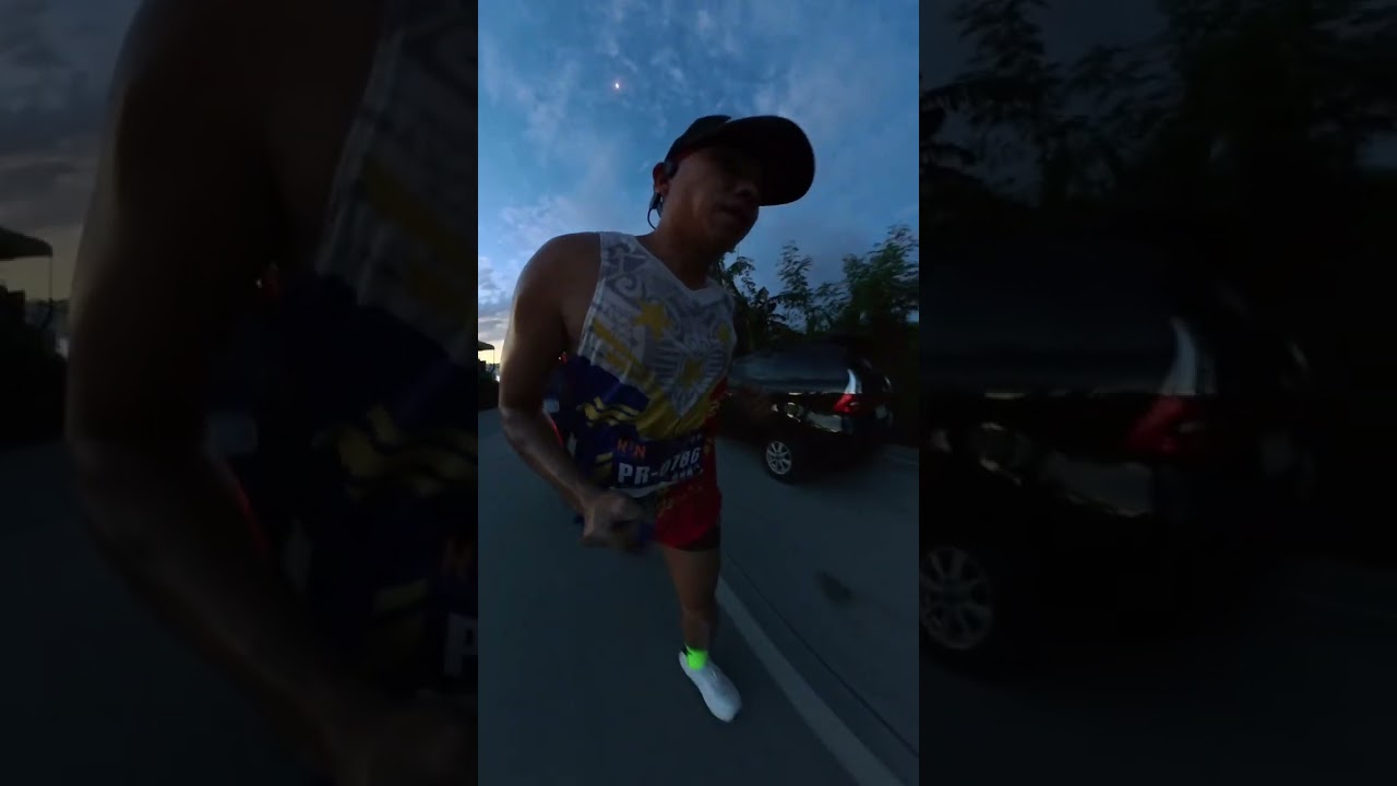 THE FINAL LEG (HATAW TAKBO BATAAN BALANGA LEG)