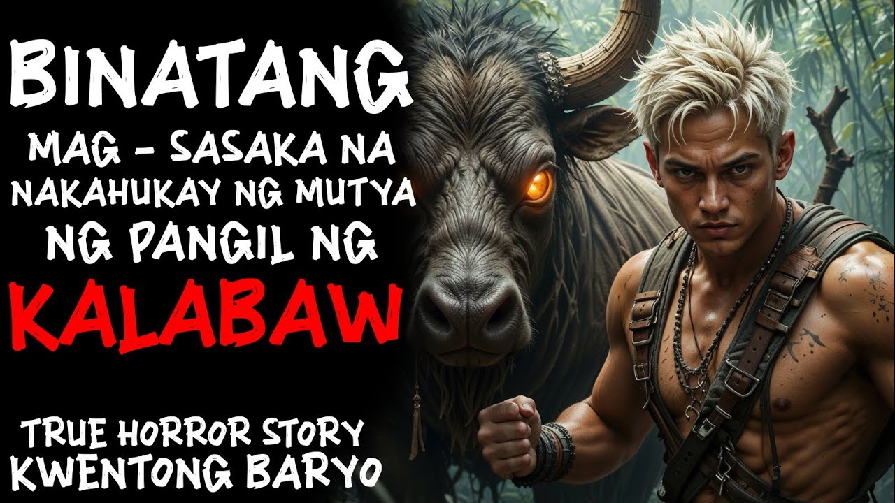 BINATANG MAGSASAKA NA NAKAHUKAY NG MUTYA NG PANGIL NG KALABAW | Aswang True Story