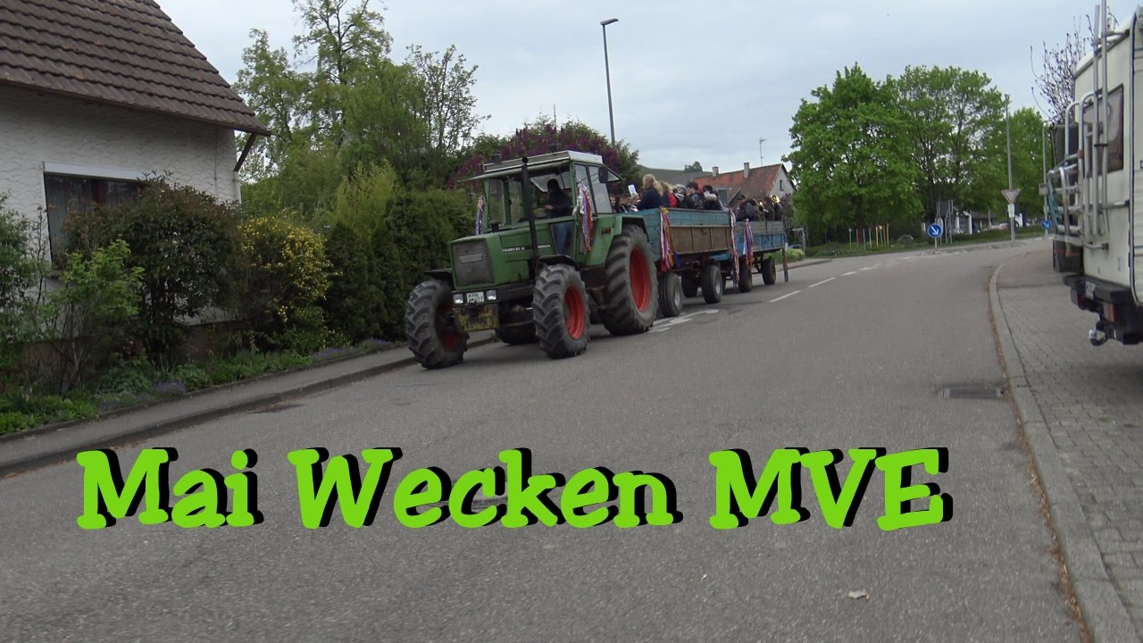 `Mai Wecken´ - [MVEschenau Mai Wecken 2017]