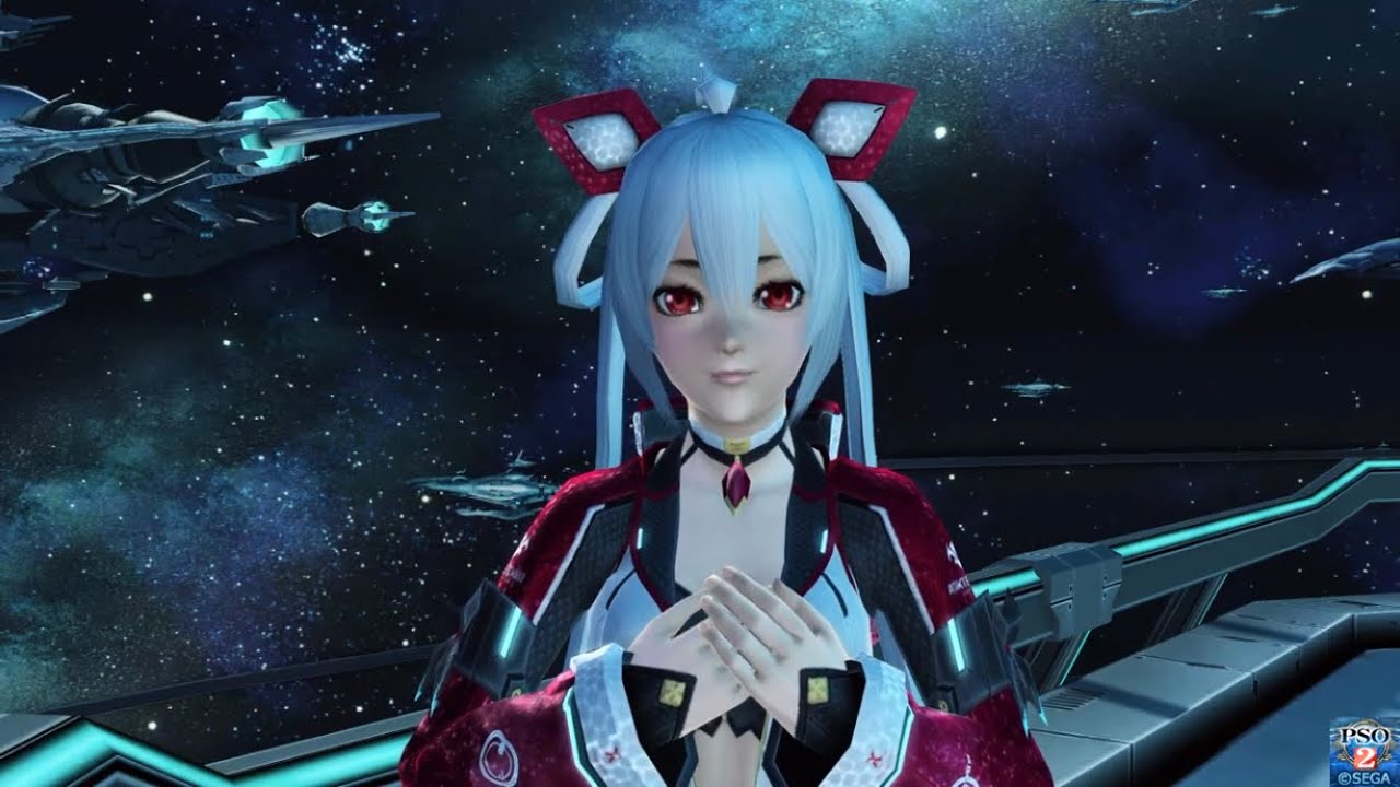 【PSO2】EP6 サブストーリー「ずっと一緒に」