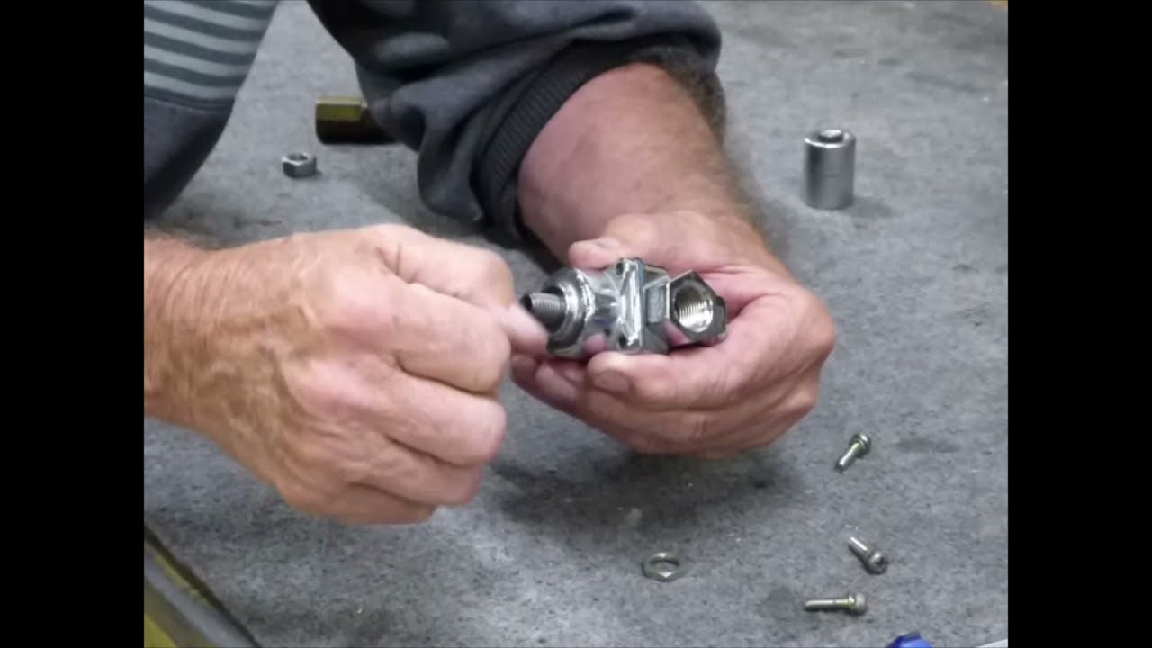 Holley Fuel Regulator pressure fix