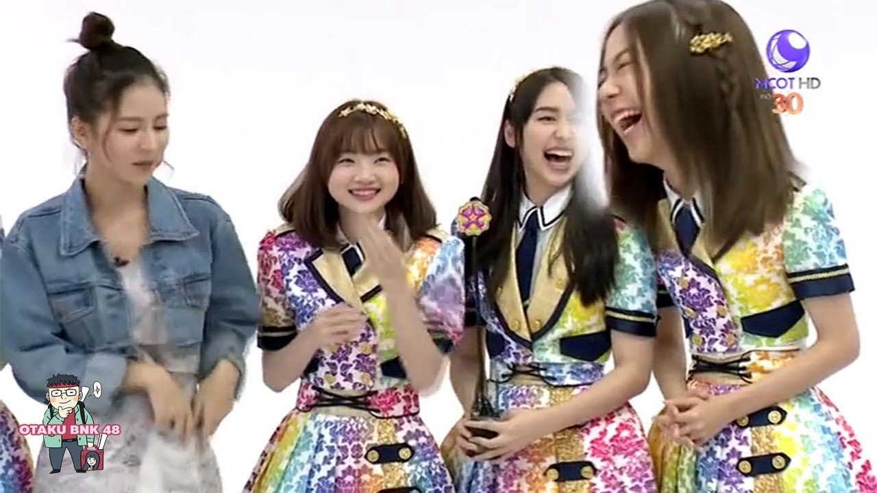เมื่อ 6 สาว BNK48 เจอถามเรื่องซักชุดมีคนออกอาการใหญ่มากกก🤣🤣