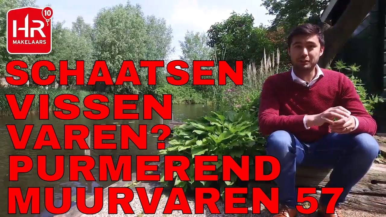 Huis te koop: Muurvaren 57 in Purmerend HR Makelaars - woningvideo