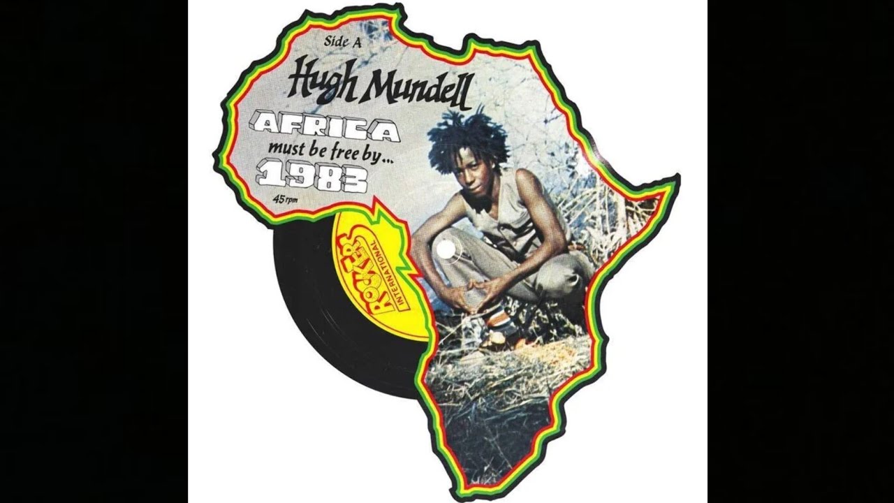 Hugh Mundell - Africa Must Be Free By 1983