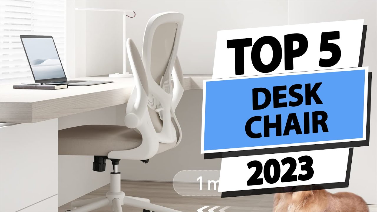✅Top 5 Best Office Chairs of [2023]