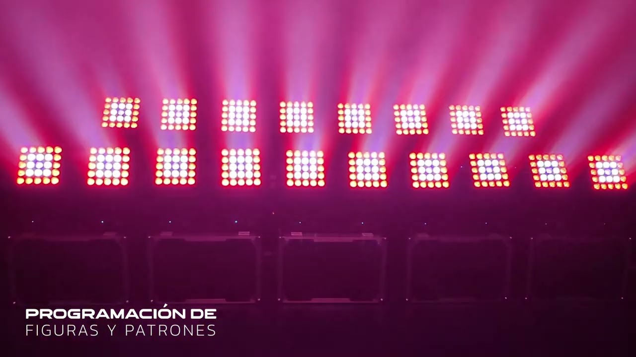 MATRIX 5X5 STAGE PRO