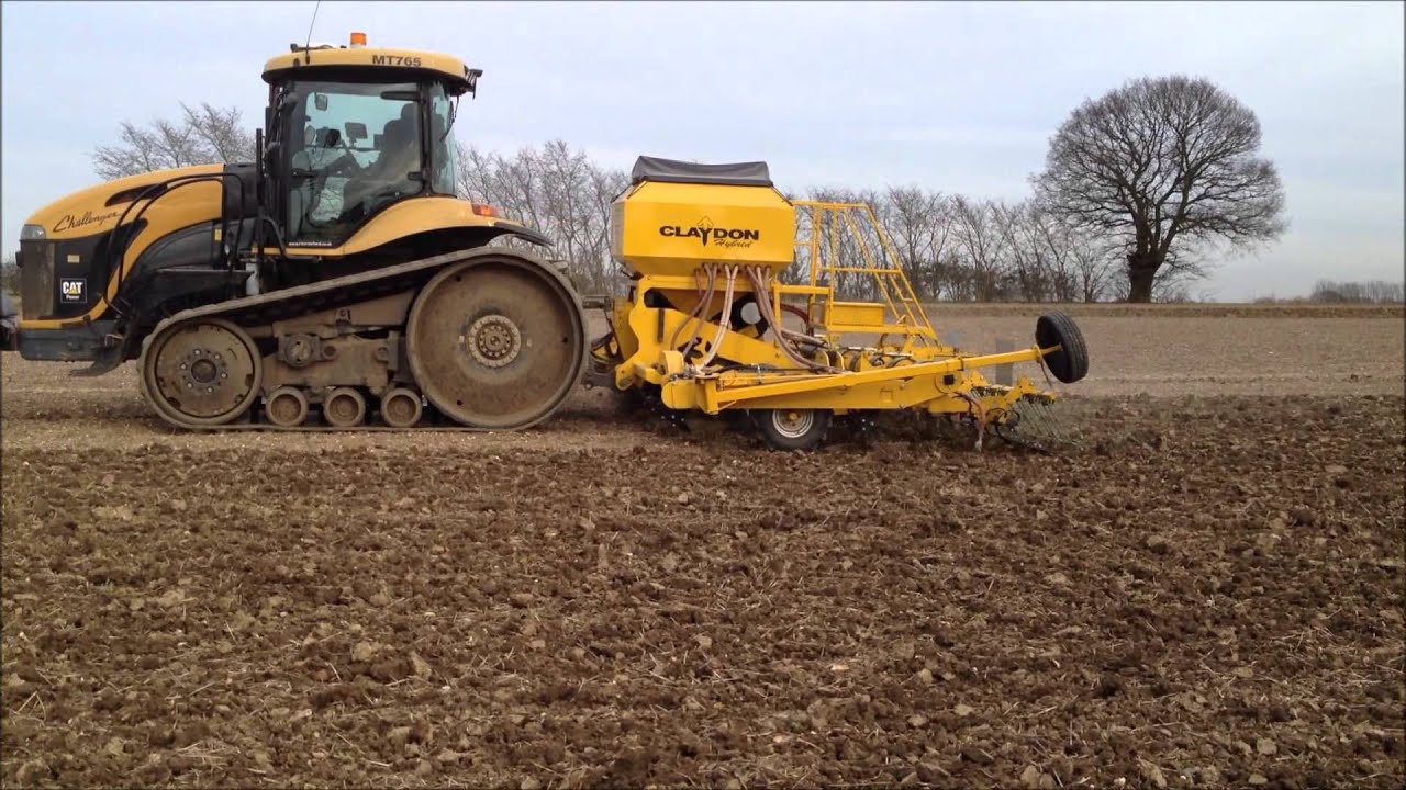 Claydon Hybrid Spring Beans Essex