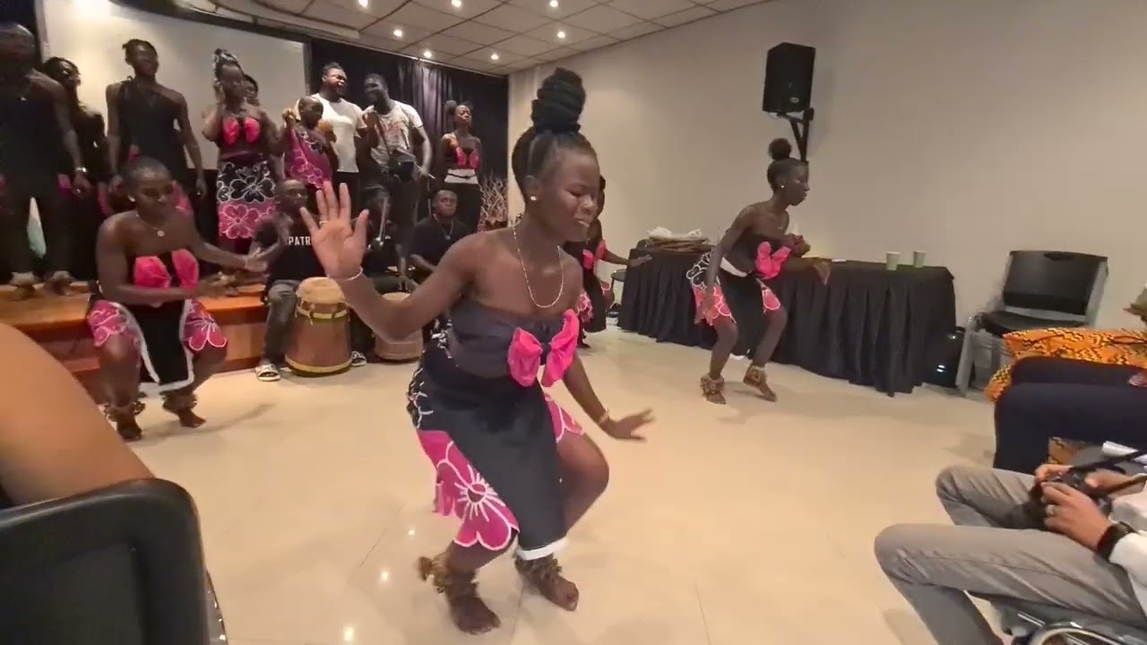 Optreden FIAMBA AWASA groep 29 oktober 2022 in MWI
