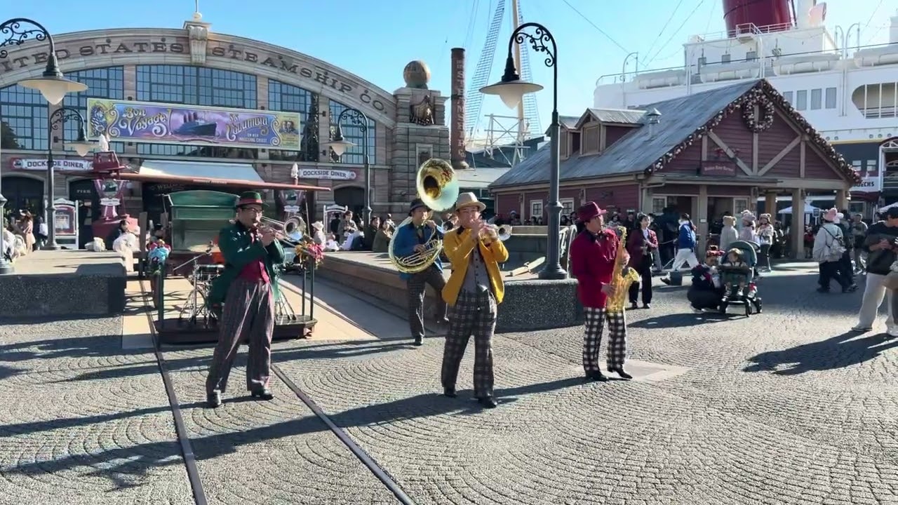 ホリデーワンダーバンド