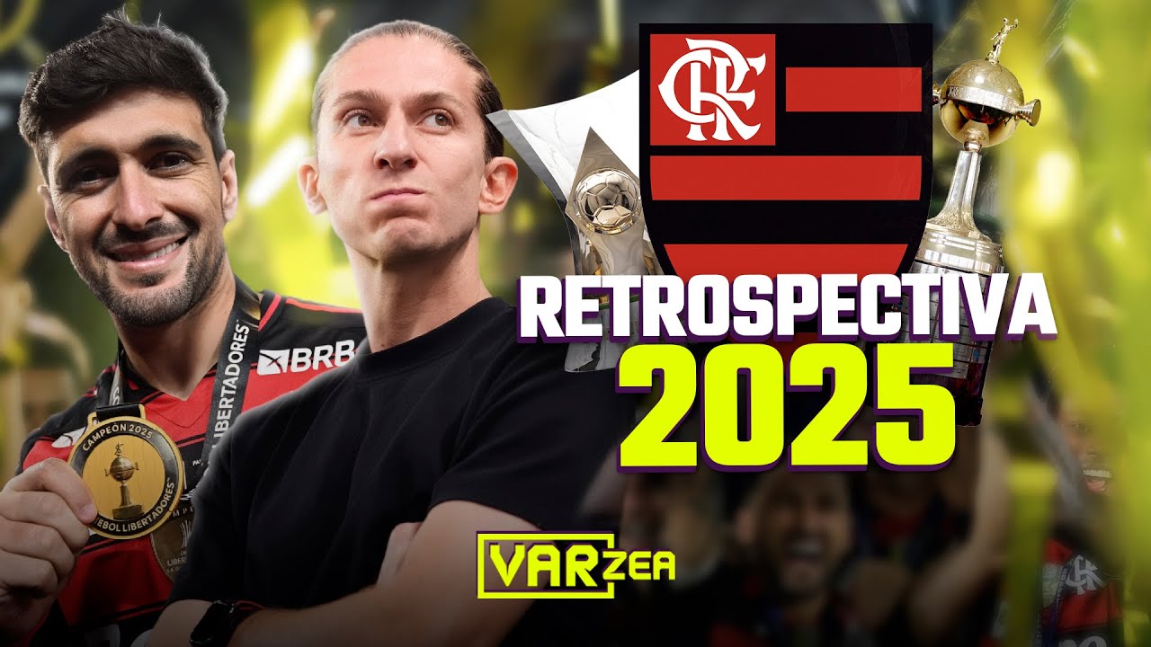 RETROSPECTIVA TEMPORADA 2025 - VARzea