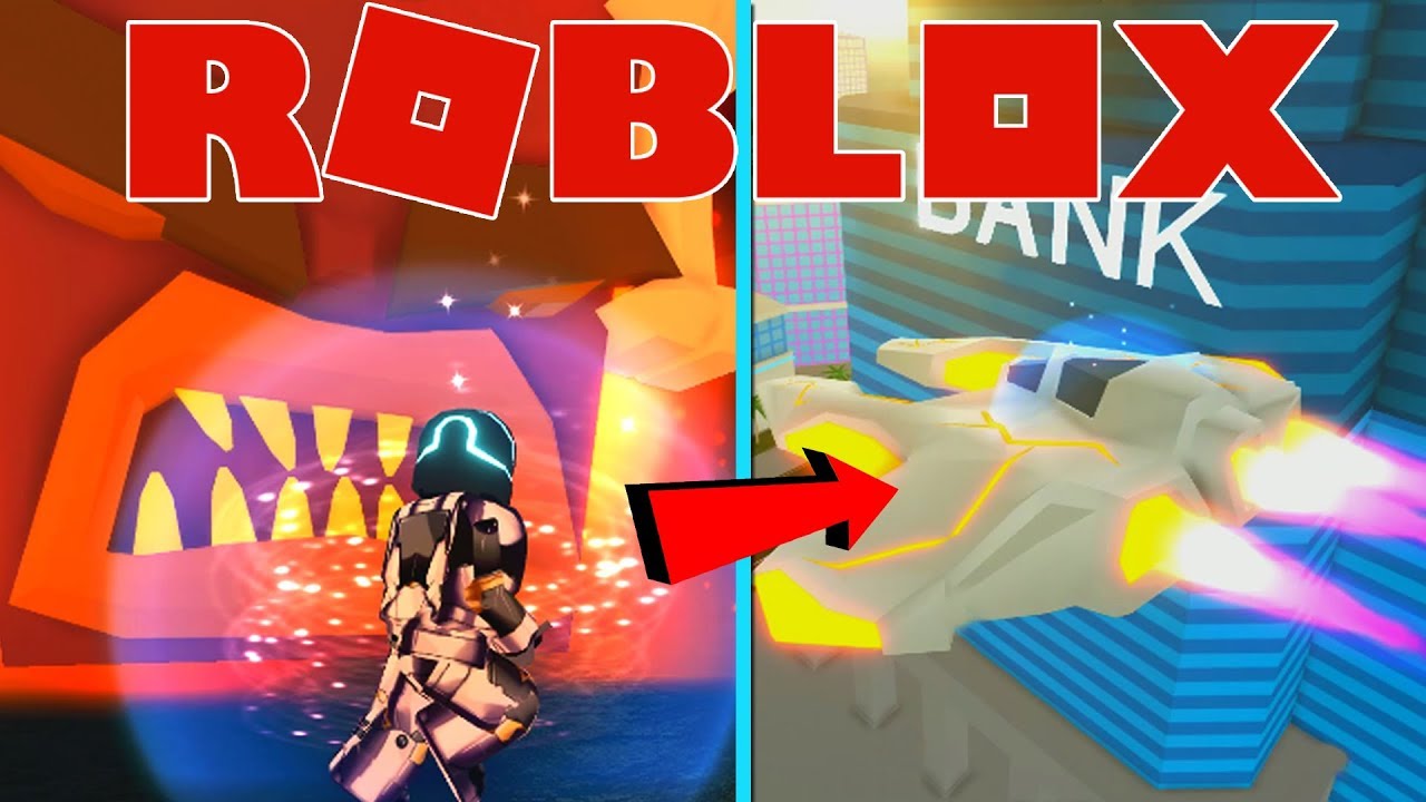 VULKAAN MONSTER + HEATSEEKER !! | Roblox Mad City #20