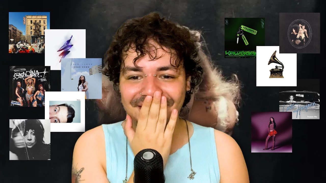 reagindo a alguns singles! (Doechii, Lady Gaga, LISA, Yves, etc)