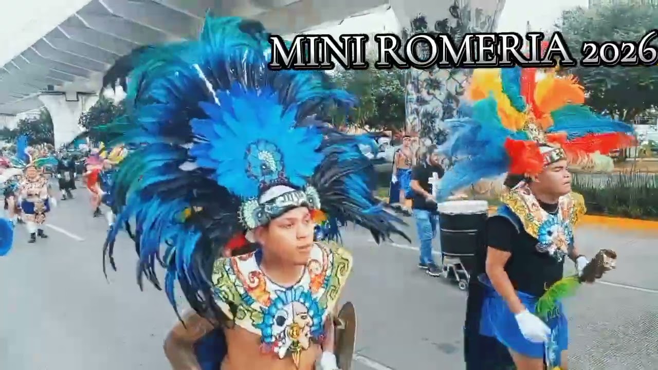 Danza Cruz Negra 1910. MINI ROMERIA 2026.  25 DE ENERO.