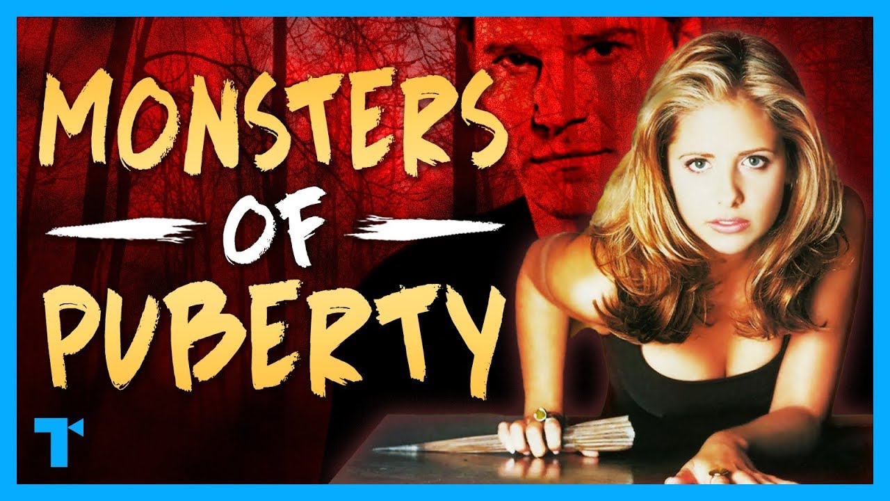 Buffy the Vampire Slayer: Allegory of Growing Up