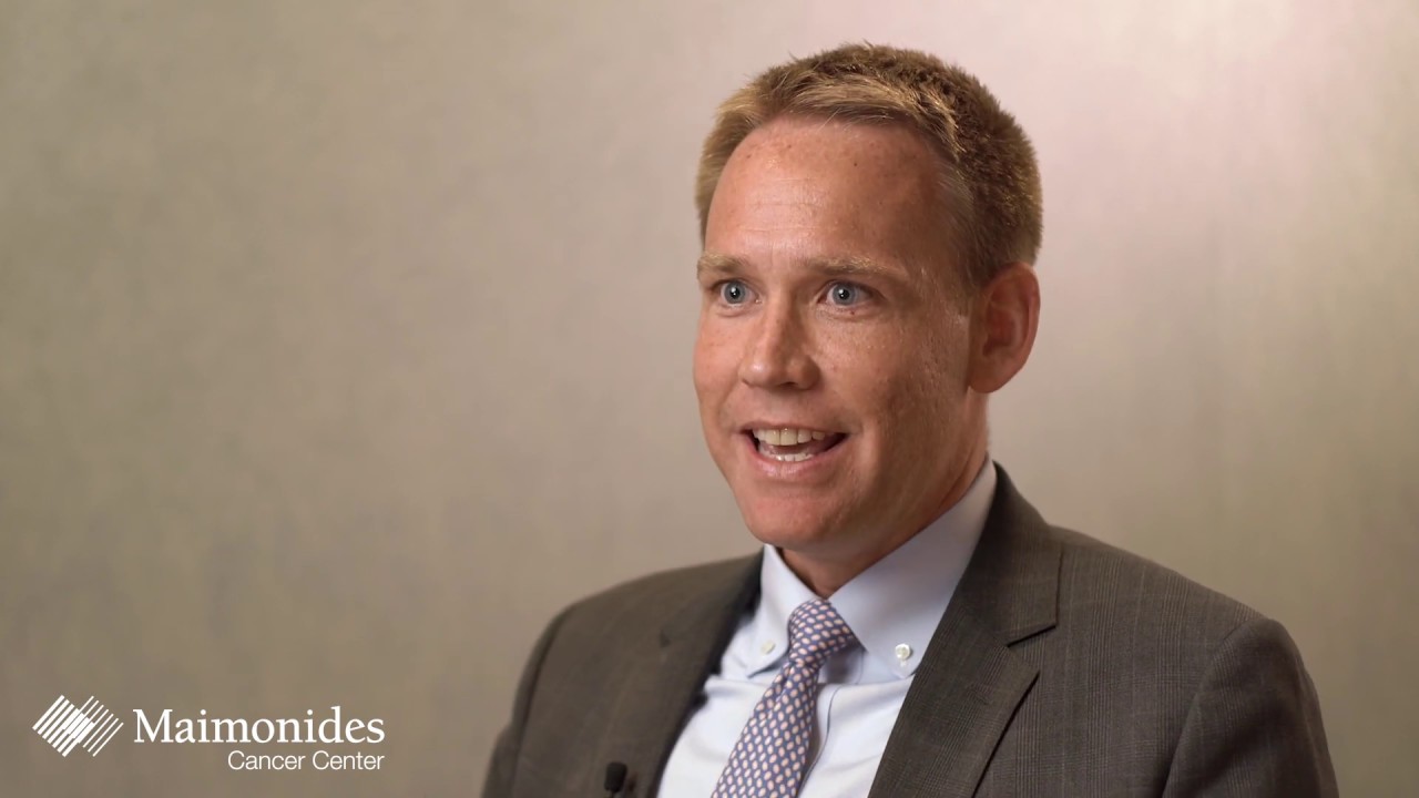 Dr. Kevin Becker, Division Chief, Hematology & Medical Oncology