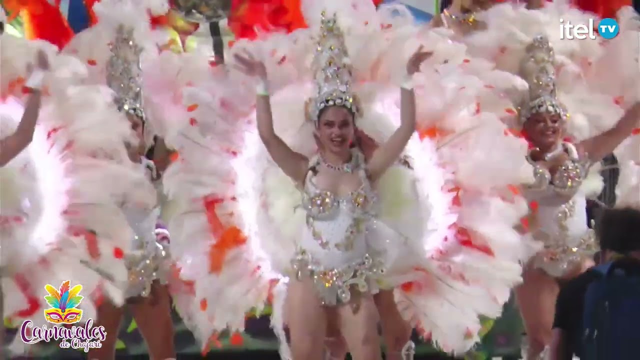 Carnavales Chajarí 2024