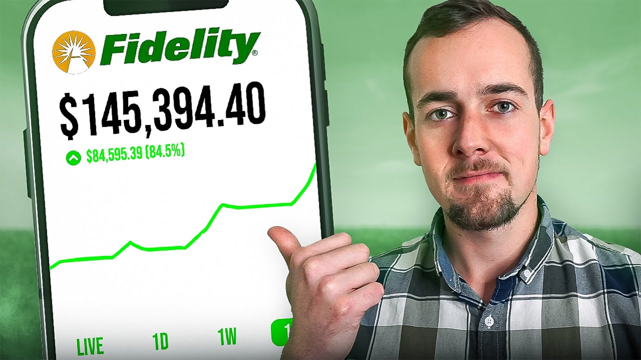 Cómo Invertir en Fondos Indexados Para Principiantes (Fidelity)