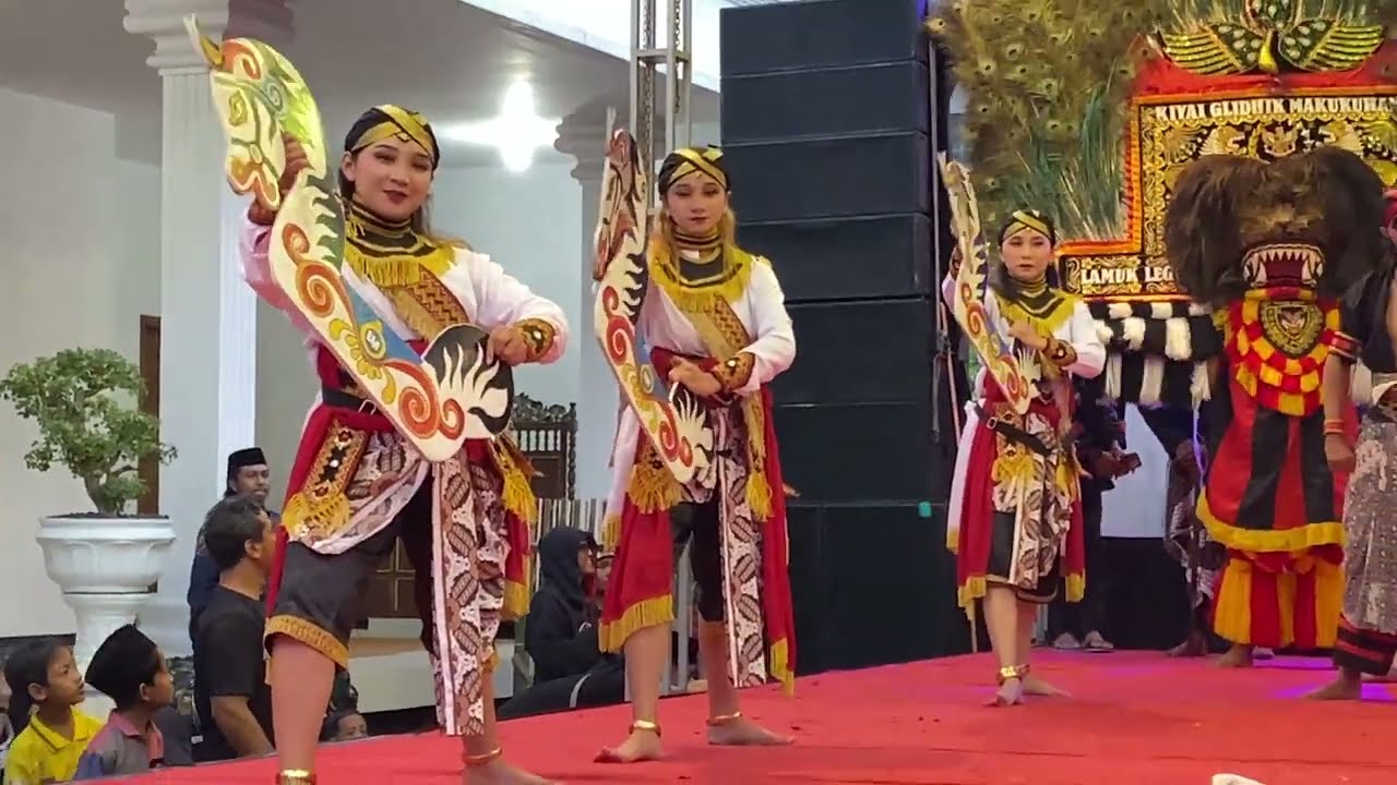 Reog Ponorogo Kyai Glidik Makukuhan Temanggung  Live Khataman Ponpes Api Tegalrejo Magelang 2026