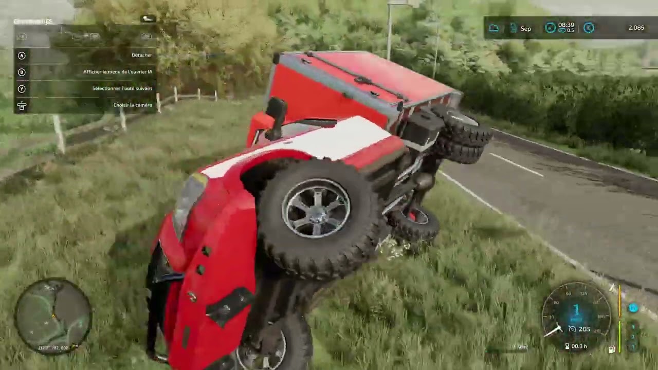 CARRIERE FS22 EP26
