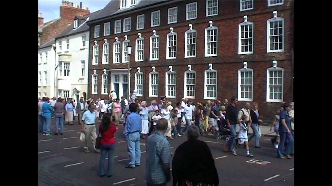 2003 Durham Miners gala part 3