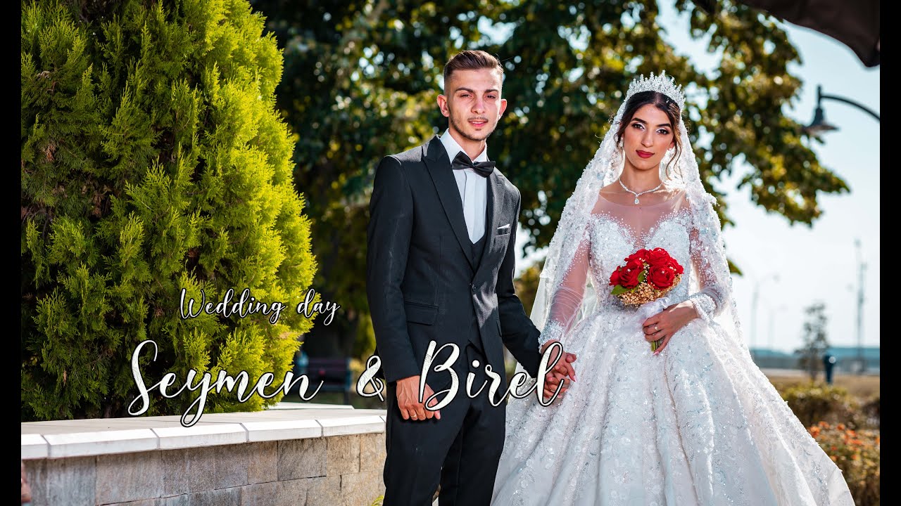 Wedding day - Seymen & Birel