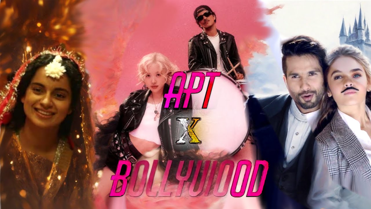 APT Mashup - LONDON THUMAKDA & GULAABO