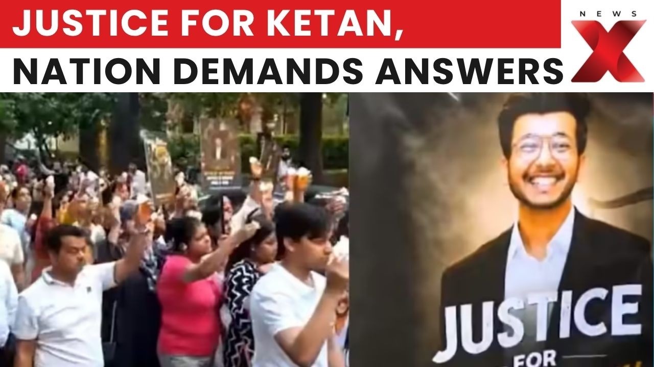 Ketan Agarwal Murder: Viral Video Sparks Outrage, Father Seeks Fast-Track Justice | Latest News