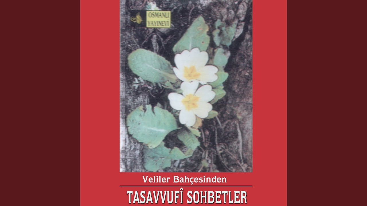 Veliler Bah&ccedil;esinden / Tasavvufi Sohbetler