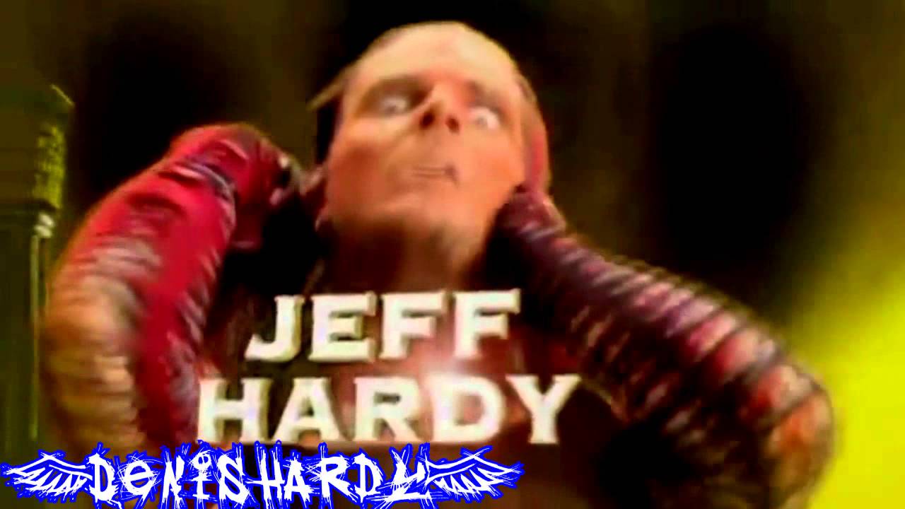 Jeff Hardy Dance Tribute - Everybody